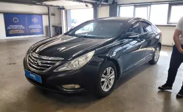Hyundai Sonata 2010 года за 5 000 000 тг. в Астана фото 1