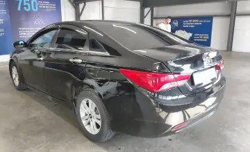 Hyundai Sonata 2010 года за 5 000 000 тг. в Астана фото 4