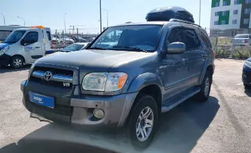 Toyota Sequoia 2005 года за 12 000 000 тг. в Астана фото 1