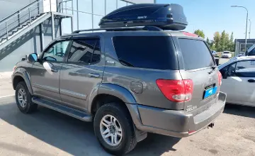 Toyota Sequoia 2005 года за 12 000 000 тг. в Астана фото 4