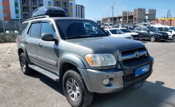 Toyota Sequoia 2005 года за 12 000 000 тг. в Астана фото 2