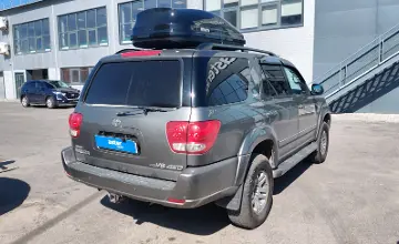 Toyota Sequoia 2005 года за 12 000 000 тг. в Астана фото 3