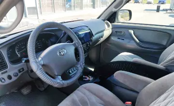 Toyota Sequoia 2005 года за 12 000 000 тг. в Астана фото 5