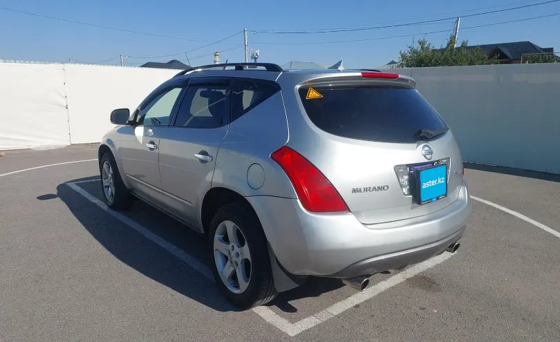 Nissan Murano 2003 года за 4 000 000 тг. в Шымкент фото 4