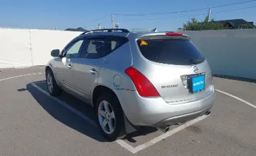Nissan Murano 2003 года за 4 000 000 тг. в Шымкент фото 4