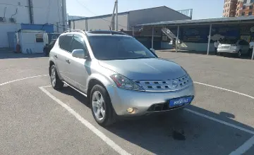 Nissan Murano 2003 года за 4 000 000 тг. в Шымкент фото 2