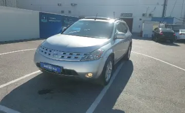 Nissan Murano 2003 года за 4 000 000 тг. в Шымкент фото 1