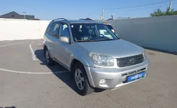 Toyota RAV4 2005 года за 4 500 000 тг. в Шымкент фото 2
