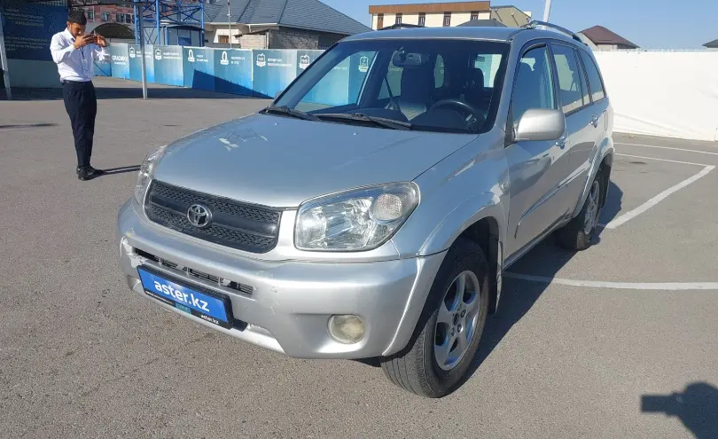 Toyota RAV4 2005 года за 4 500 000 тг. в Шымкент