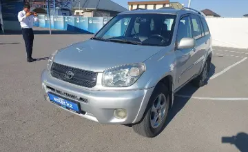 Toyota RAV4 2005 года за 4 500 000 тг. в Шымкент фото 1