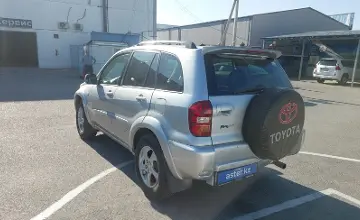 Toyota RAV4 2005 года за 4 500 000 тг. в Шымкент фото 4