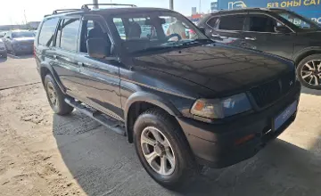 Mitsubishi Montero Sport 1998 года за 4 000 000 тг. в Алматы фото 3