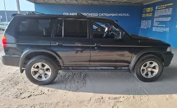 Mitsubishi Montero Sport 1998 года за 4 000 000 тг. в Алматы фото 4