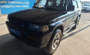 Mitsubishi Montero Sport 1998 года за 4 000 000 тг. в Алматы фото 1