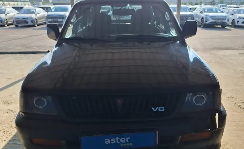 Mitsubishi Montero Sport 1998 года за 4 000 000 тг. в Алматы фото 2
