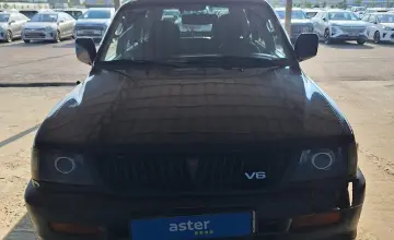 Mitsubishi Montero Sport 1998 года за 4 000 000 тг. в Алматы фото 2