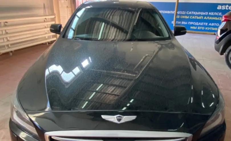 Hyundai Genesis 2014 года за 8 000 000 тг. в Астана фото 2