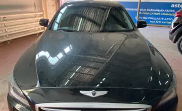 Hyundai Genesis 2014 года за 8 000 000 тг. в Астана фото 2