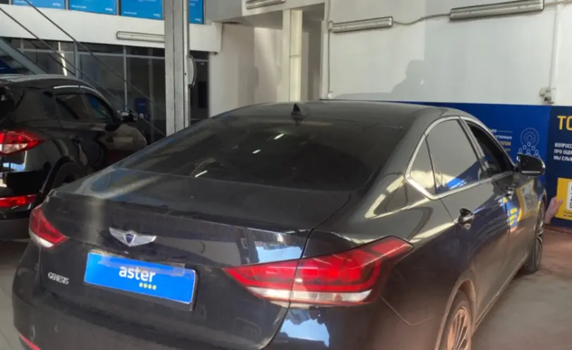 Hyundai Genesis 2014 года за 8 000 000 тг. в Астана фото 5