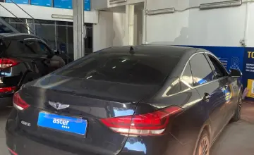 Hyundai Genesis 2014 года за 8 000 000 тг. в Астана