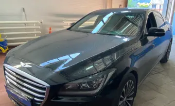 Hyundai Genesis 2014 года за 8 000 000 тг. в Астана фото 1