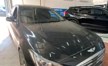Hyundai Genesis 2014 года за 8 000 000 тг. в Астана фото 3