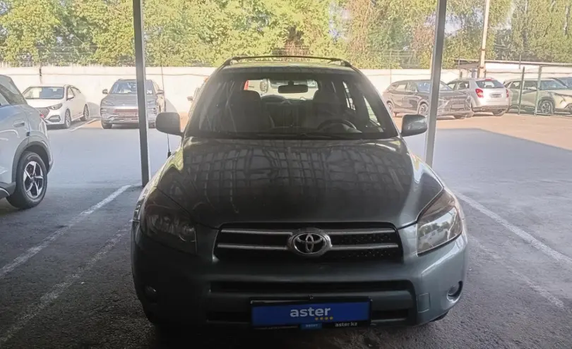 Toyota RAV4 2007 года за 6 500 000 тг. в Алматы фото 2