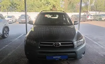 Toyota RAV4 2007 года за 6 500 000 тг. в Алматы фото 2