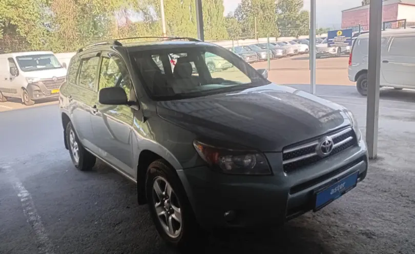 Toyota RAV4 2007 года за 6 500 000 тг. в Алматы фото 3