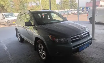 Toyota RAV4 2007 года за 6 500 000 тг. в Алматы фото 3