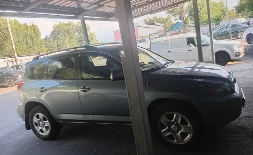Toyota RAV4 2007 года за 6 500 000 тг. в Алматы фото 4