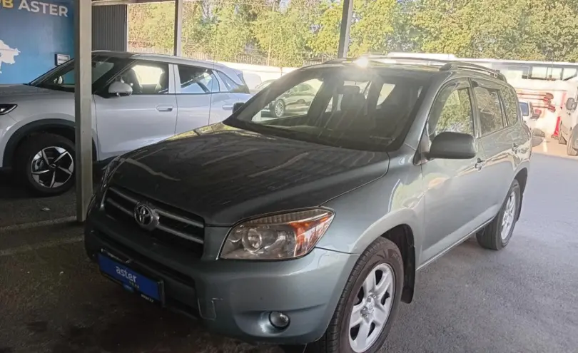 Toyota RAV4 2007 года за 6 500 000 тг. в Алматы