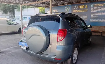 Toyota RAV4 2007 года за 6 500 000 тг. в Алматы