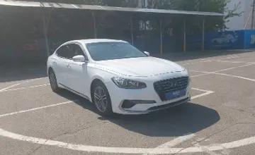 Hyundai Grandeur 2019 года за 11 000 000 тг. в Алматы фото 2