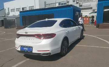 Hyundai Grandeur 2019 года за 11 000 000 тг. в Алматы фото 3