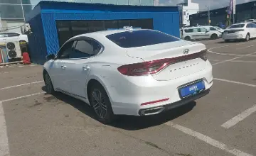 Hyundai Grandeur 2019 года за 11 000 000 тг. в Алматы фото 4