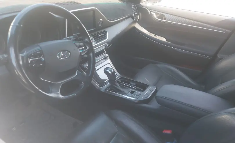 Hyundai Grandeur 2019 года за 11 000 000 тг. в Алматы фото 5