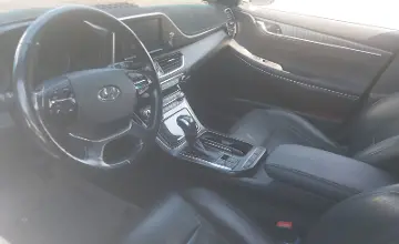 Hyundai Grandeur 2019 года за 11 000 000 тг. в Алматы фото 5