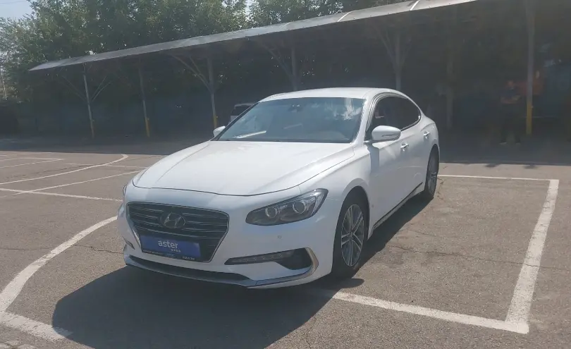 Hyundai Grandeur 2019 года за 11 000 000 тг. в Алматы