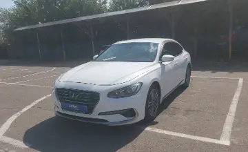 Hyundai Grandeur 2019 года за 11 000 000 тг. в Алматы фото 1