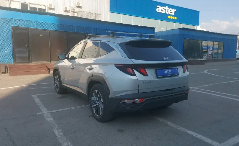 Hyundai Tucson 2024 года за 14 000 000 тг. в Алматы фото 4