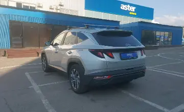 Hyundai Tucson 2024 года за 14 000 000 тг. в Алматы фото 4