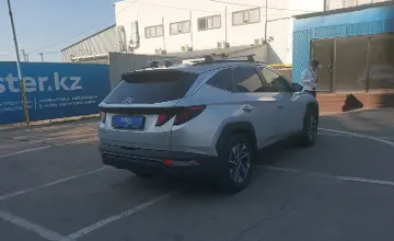 Hyundai Tucson 2024 года за 14 000 000 тг. в Алматы фото 3