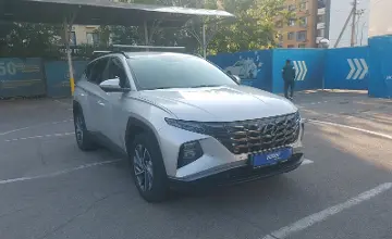 Hyundai Tucson 2024 года за 14 000 000 тг. в Алматы фото 2