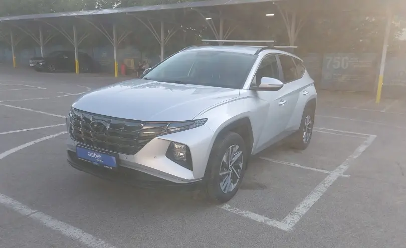 Hyundai Tucson 2024 года за 14 000 000 тг. в Алматы
