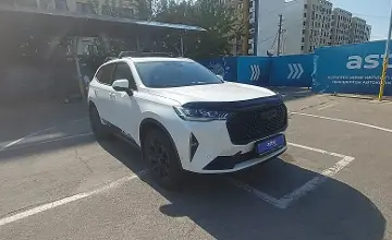 Haval H6 2022 года за 10 000 000 тг. в Алматы фото 2