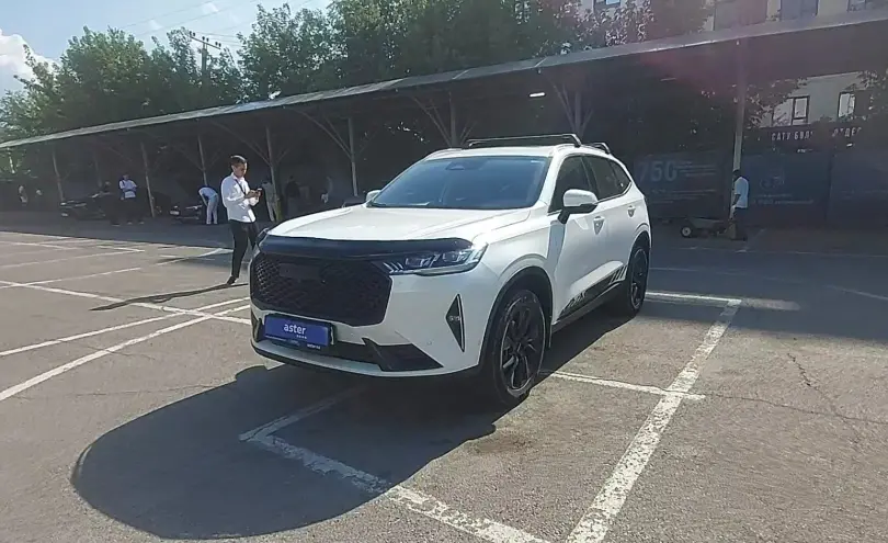 Haval H6 2022 года за 10 000 000 тг. в Алматы