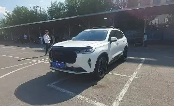 Haval H6 2022 года за 10 000 000 тг. в Алматы фото 1