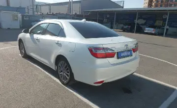 Toyota Camry 2015 года за 10 000 000 тг. в Шымкент фото 4