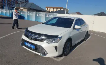 Toyota Camry 2015 года за 10 000 000 тг. в Шымкент фото 1